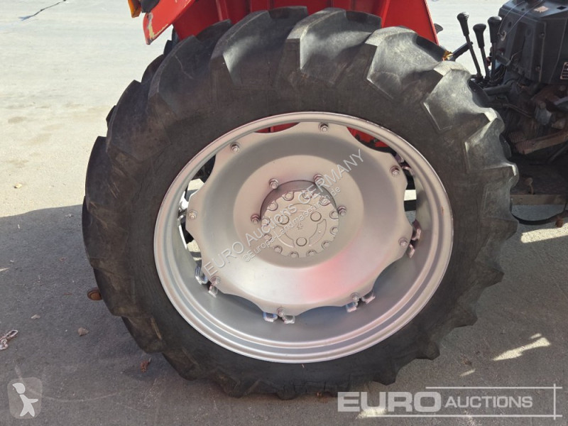 Ciągnik Massey Ferguson MF394-4H