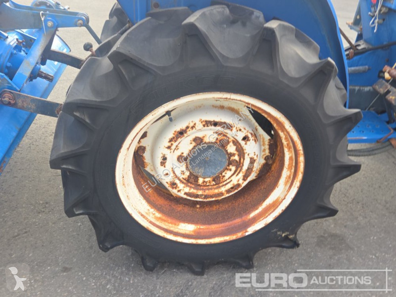 Tracteur agricole Iseki TL2500F