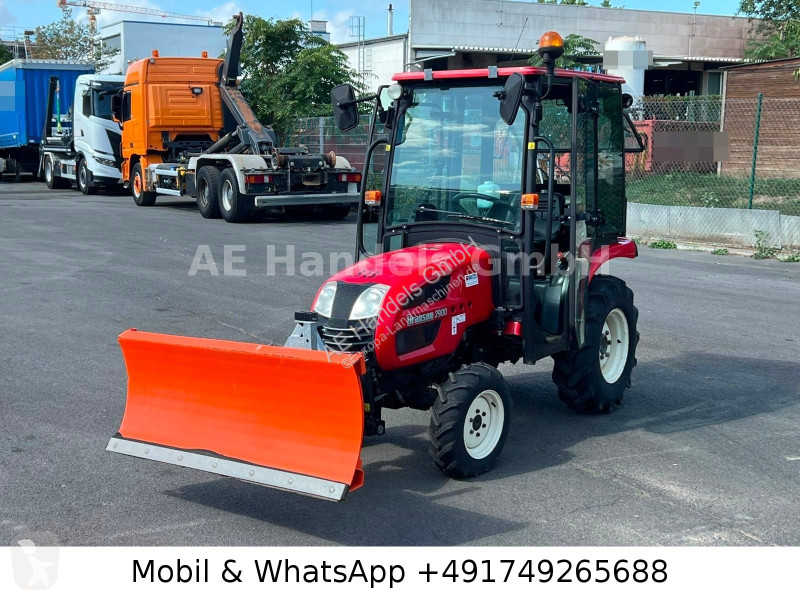Tractor Branson 2900 Ackerschlepper...
