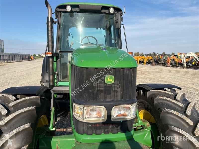 Tractor John Deere 6630 4WD Tractor