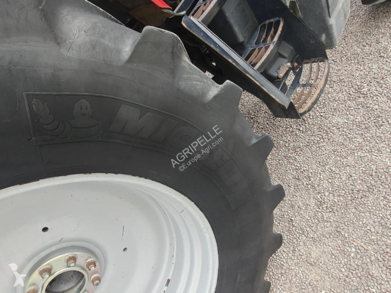 Ciągnik Massey Ferguson  7616