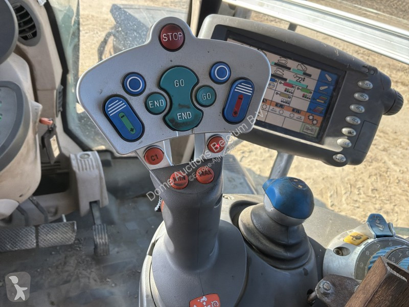 Tractor Fendt 928