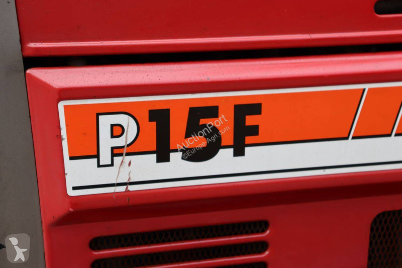 Shibaura P15F tractor