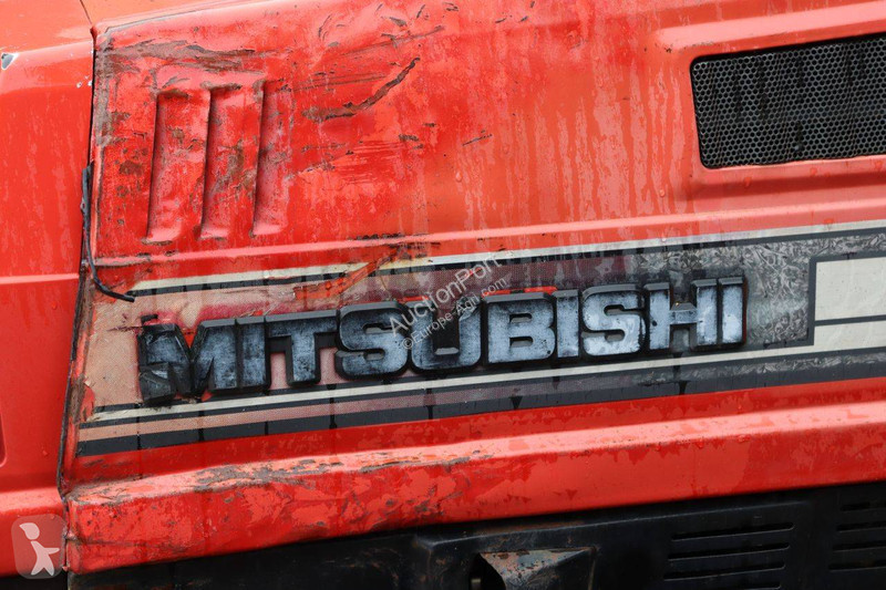 Mitsubishi MT15D tractor