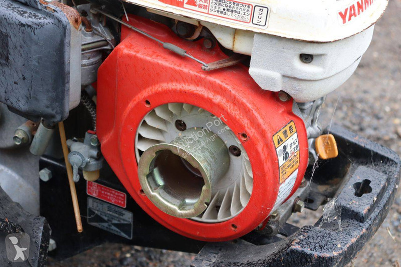 Yanmar MRT6RZ tractor