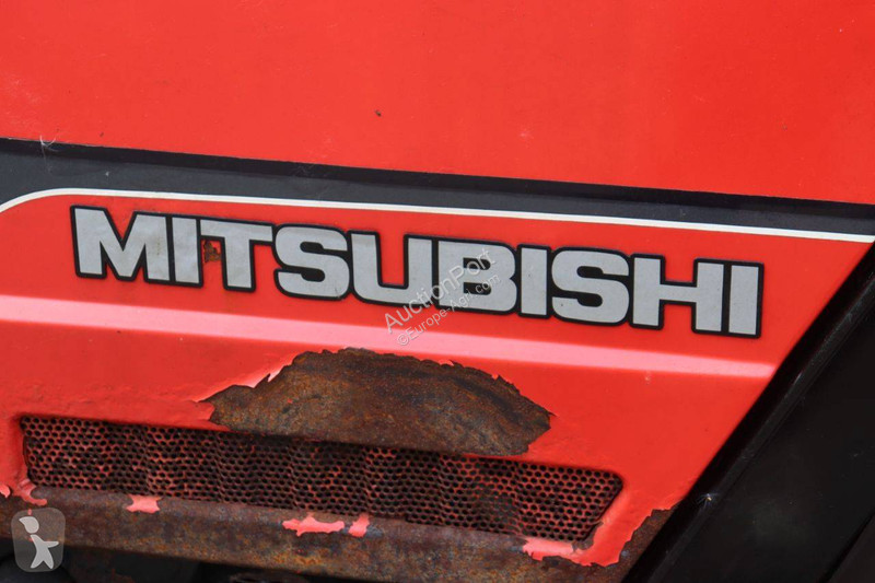Mitsubishi MT15F tractor
