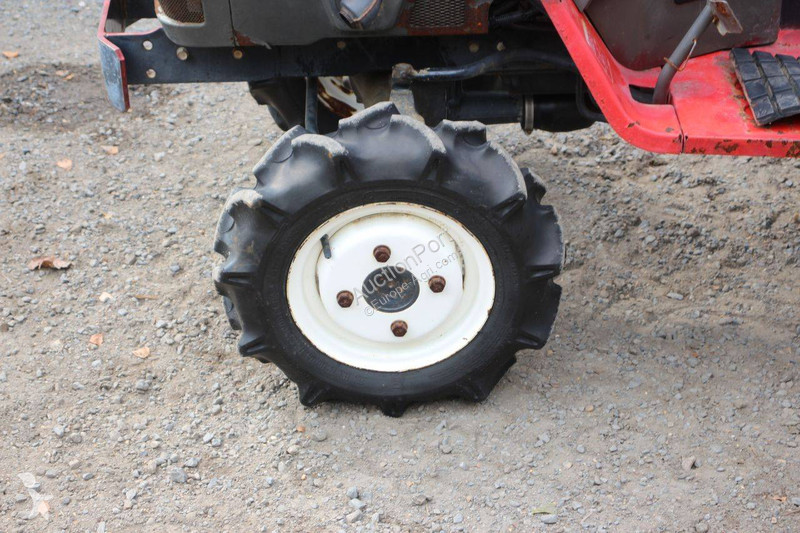 Yanmar Ke-2D tractor