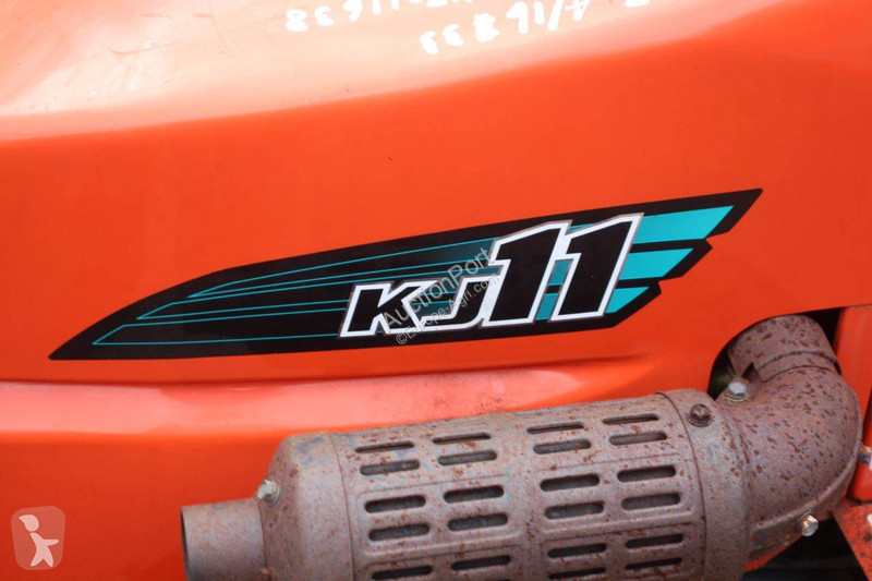 Kubota KJ11 tractor