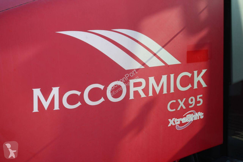 Tractor Mc Cormick CX95