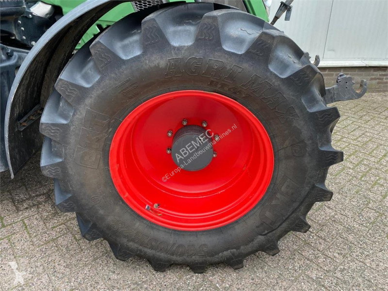 Mezőgazdasági traktor Fendt 516 SCR profiplus