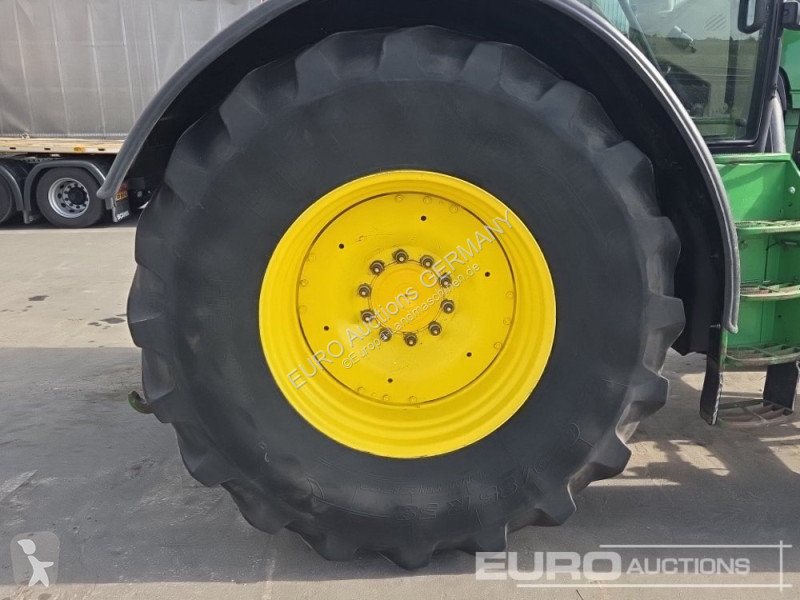 Tractor John Deere 6190R AP