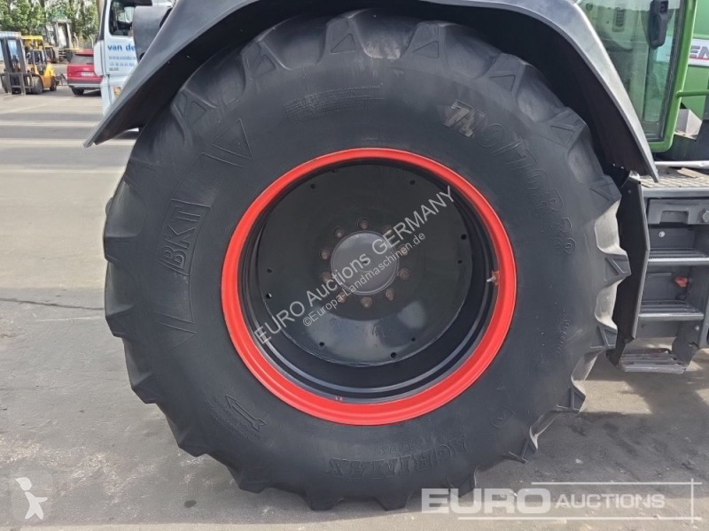 Tractor Fendt 818 TMS
