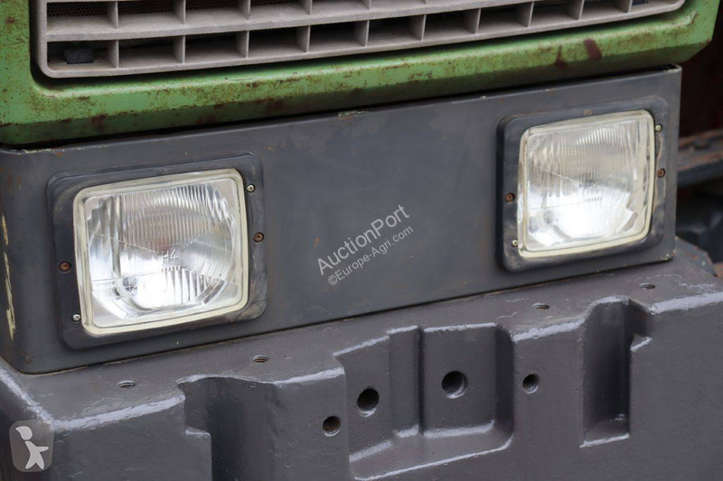Tractor agrícola Fendt Favorit 824