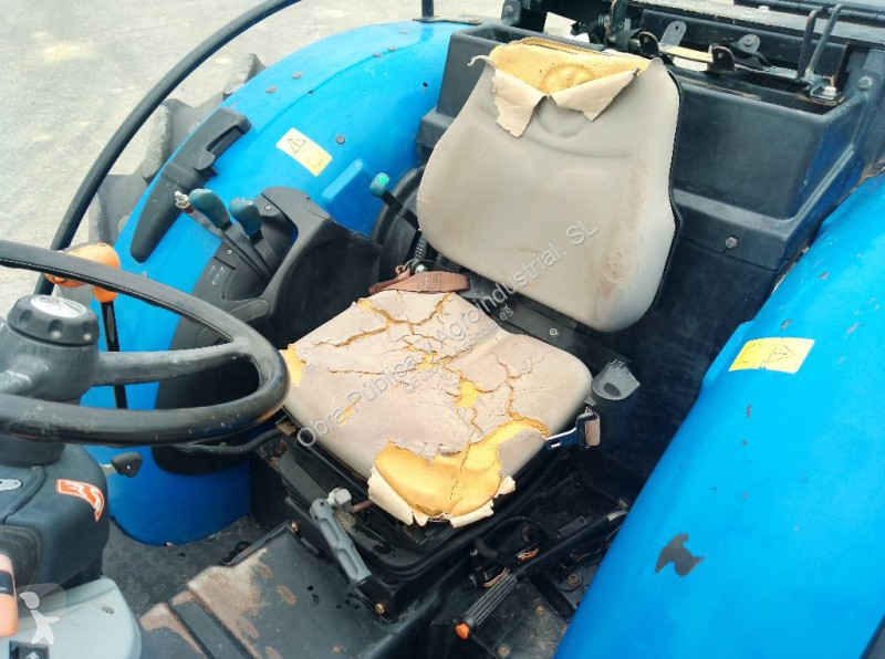 Tractor New Holland 4.90F
