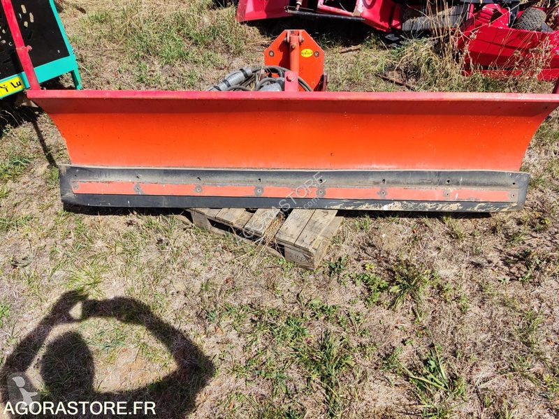Tractor agrícola Kubota Sta 35