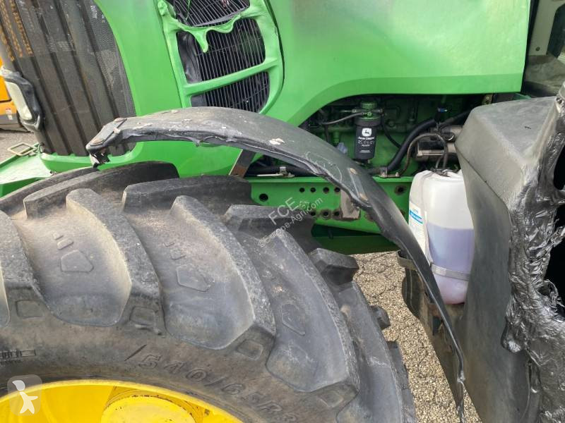 Tractor agrícola John Deere 7430 Premium