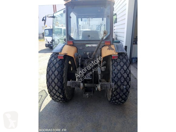 Tractor agrícola Renault