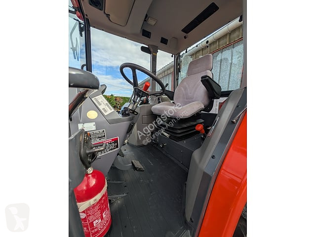 Tractor agrícola Kubota Me5700