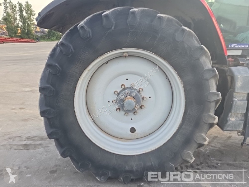 Tractor Massey Ferguson 7726S DYNA-VT