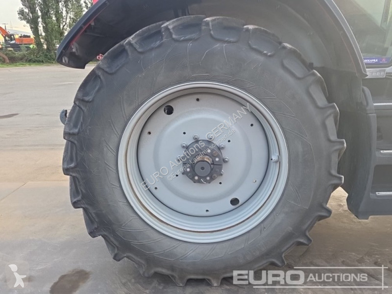 Tractor Massey Ferguson 8S.205 DYNA-7