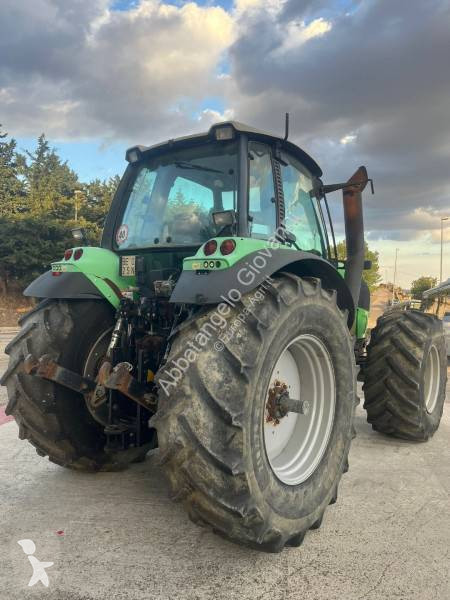 Tractor Deutz-Fahr Agrotron L720