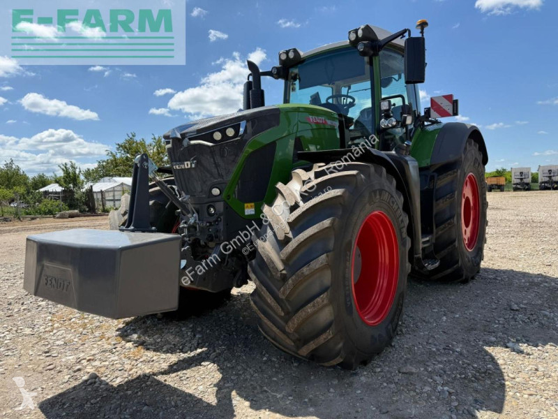 Tractor Fendt  942 Profi Plus