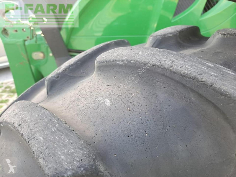 Ciągnik John Deere  6110rc+ stoll profiline fz...
