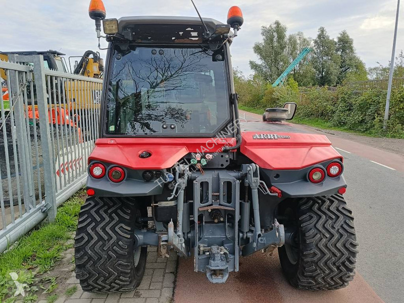 Tractor Aebi Schmidt tt281 terratrac reform...