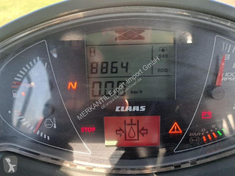 Tractor Claas  Arion 650