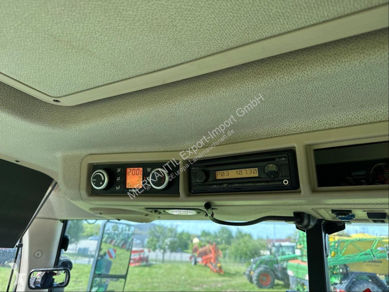 Tracteur agricole Fendt  724 Vario S4 ProfiPlus