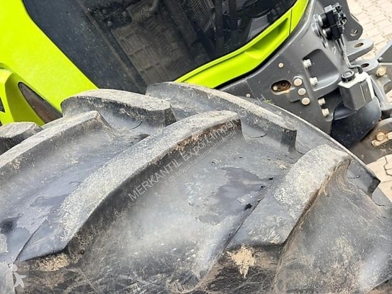 Tractor Claas  Axion 870 CMATIC