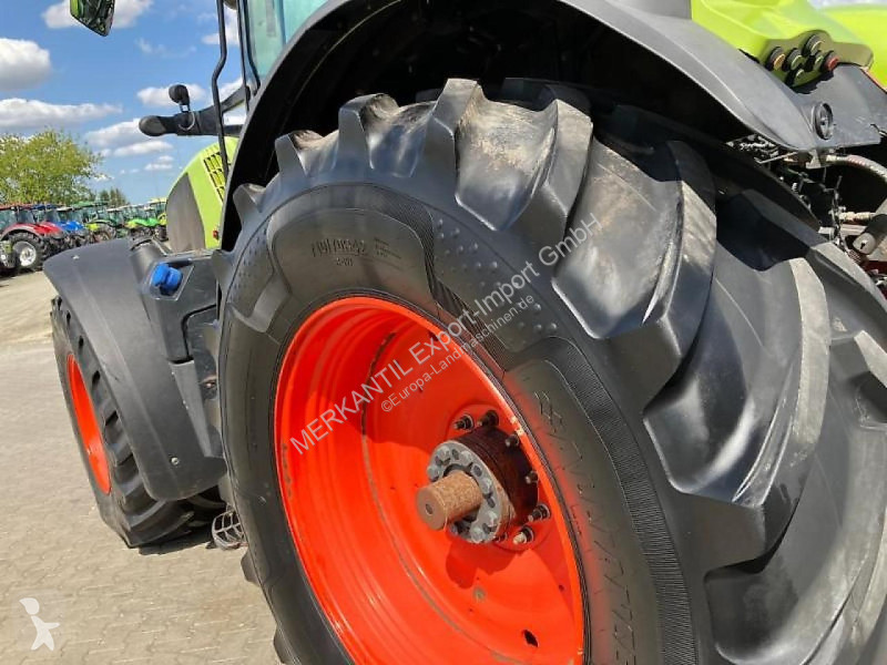 Tractor Claas  AXION 850
