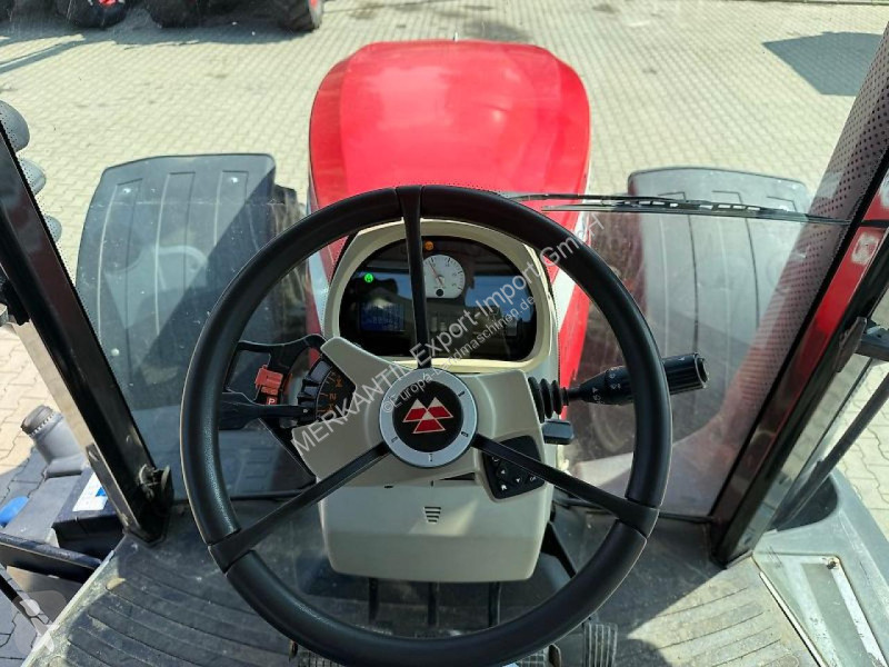 Tractor Massey Ferguson  8660