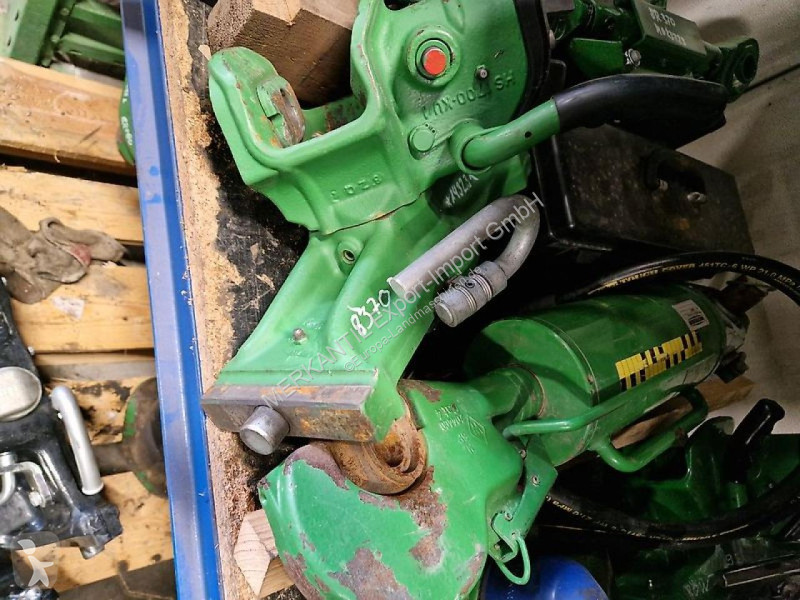 Tractor John Deere 8370R e23