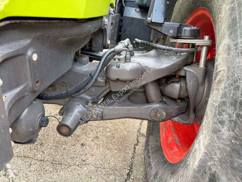 Tractor Claas  Arion 650