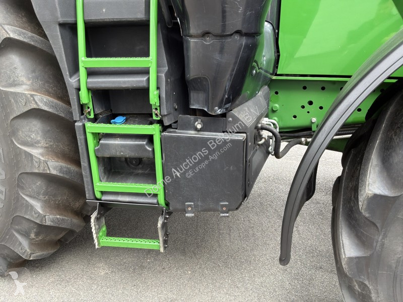 Ciągnik John Deere 6230R