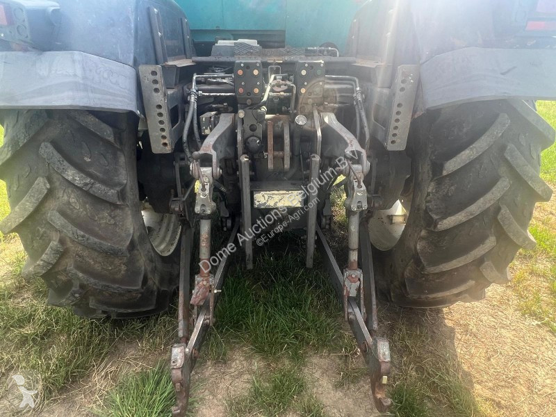 Ciągnik Fendt Xylon 522