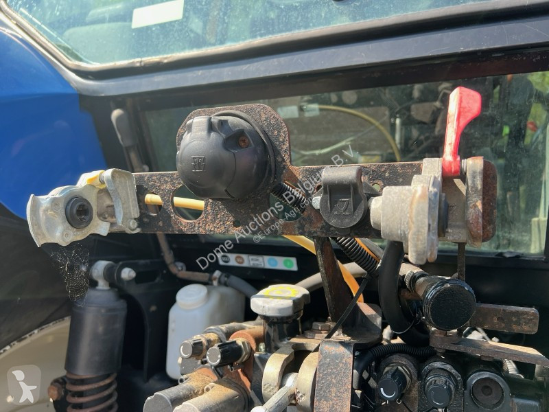 Tractor New Holland TM175