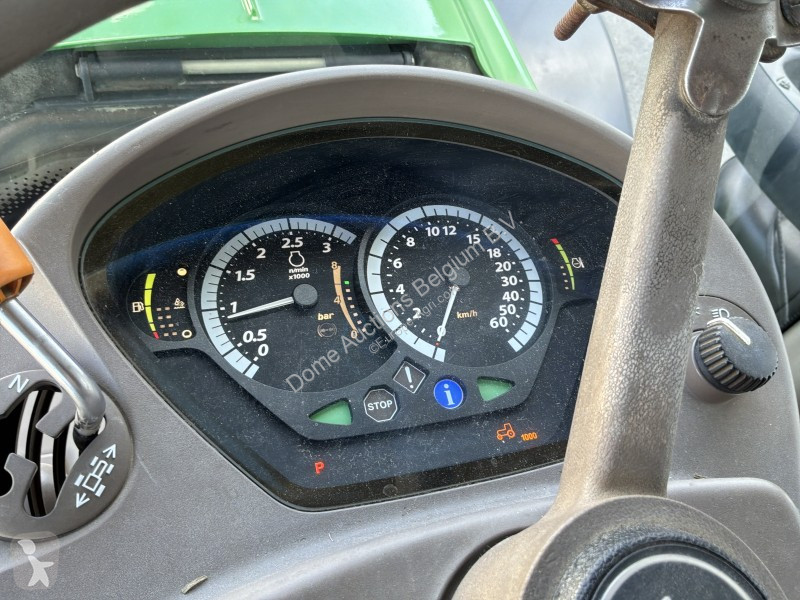 Tracteur agricole John Deere