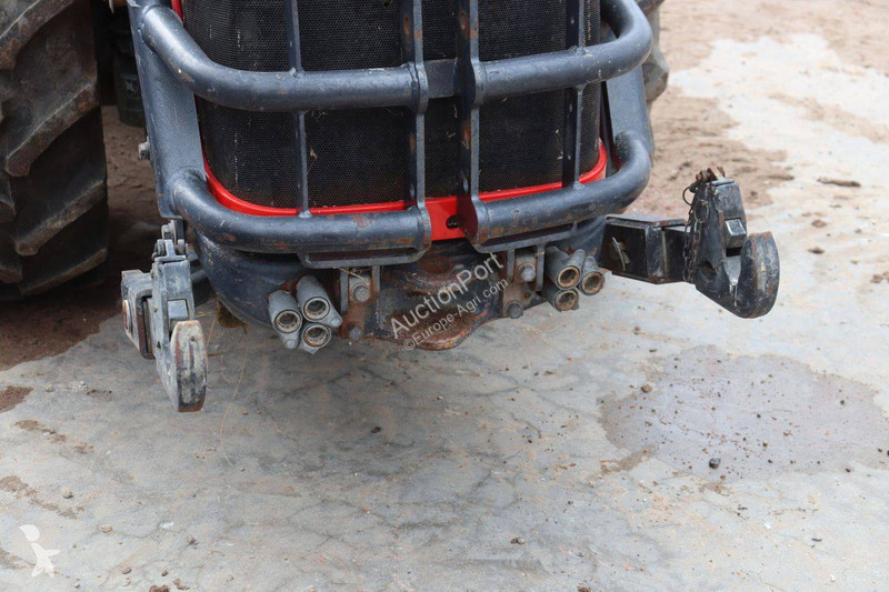 Tractor agrícola Antonio Carraro ERGIT-ST2