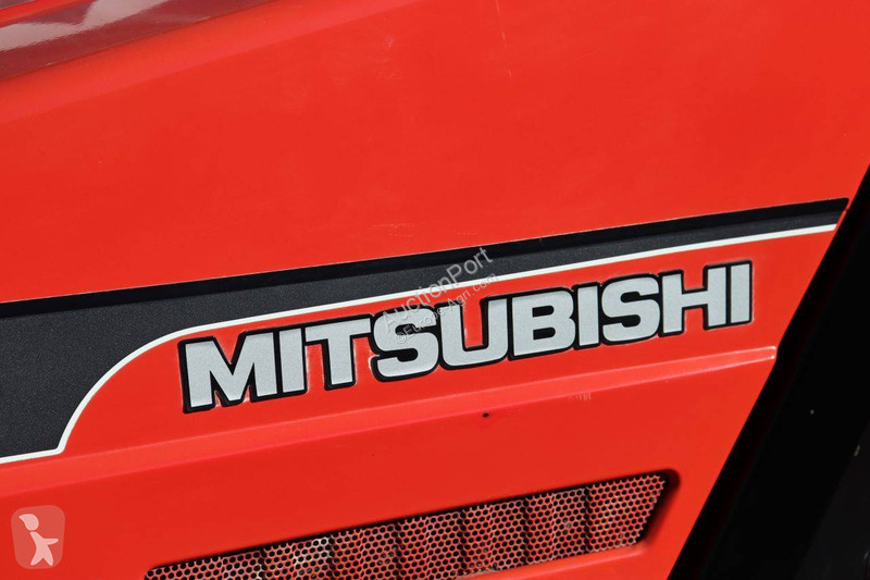 Tractor agrícola Mitsubishi MT155