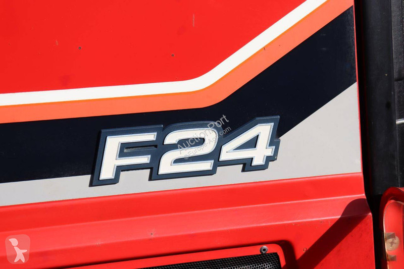 Tractor agrícola Yanmar F24