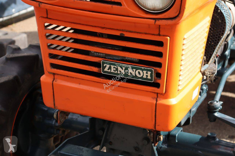 Tractor agrícola Kubota L1501DT
