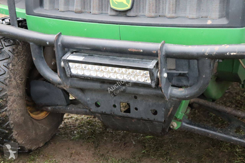 Tractor agrícola John Deere Gator HPX