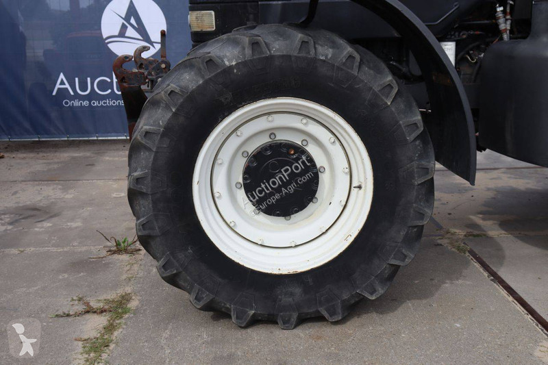 Tractor agrícola New Holland TM190
