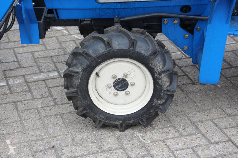Tractor agrícola Iseki TU1700F