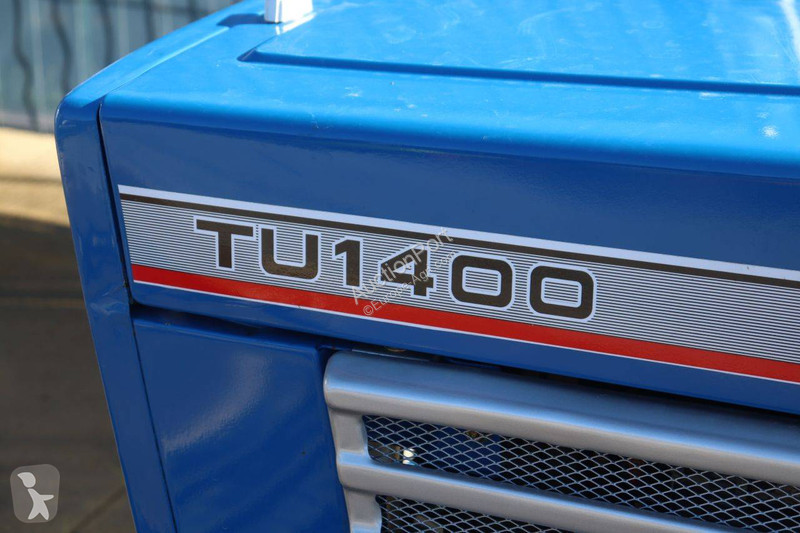 Tractor agrícola Iseki TU1400