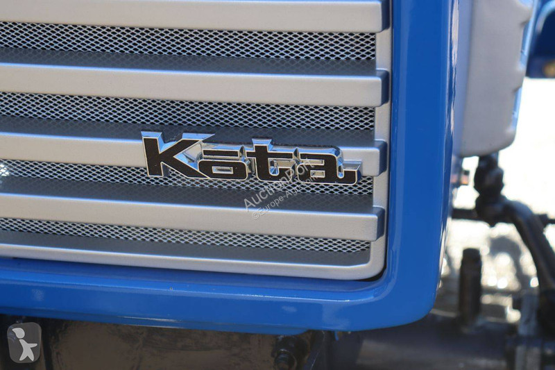 Tractor agrícola Iseki TU1401
