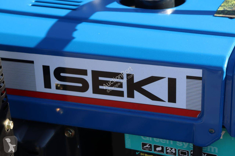 Tractor agrícola Iseki TX1510FDT