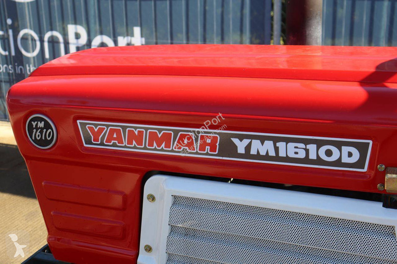 Tractor agrícola Yanmar YM1610D